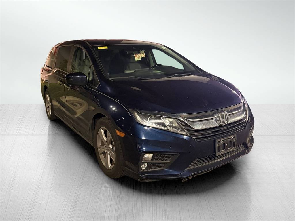 2019 Honda Odyssey EX-L — Minivan — 70,865 mi — Gaithersburg, MD