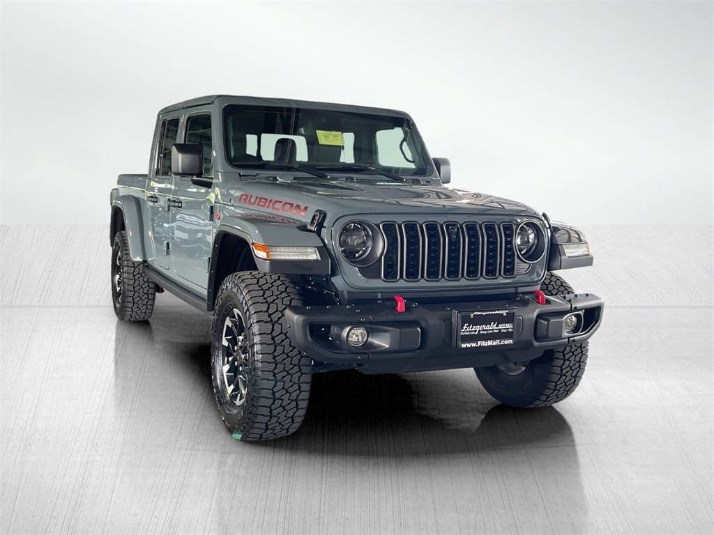2024 Jeep Gladiator Rubicon X — Pickup Truck — 9,043 mi — Gaithersburg, MD