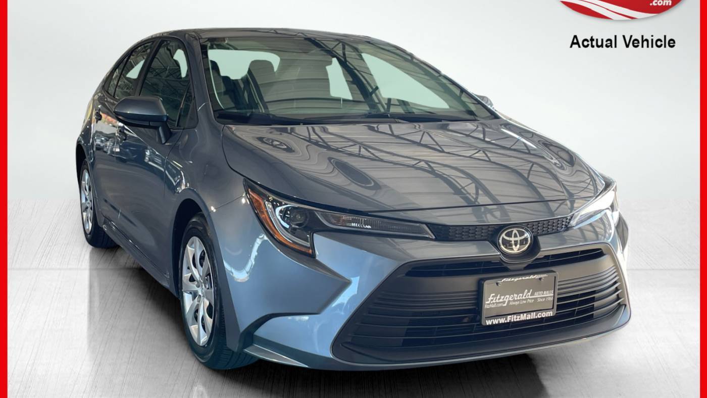 2024 Toyota Corolla LE — Sedan — 23,642 mi — Gaithersburg, MD