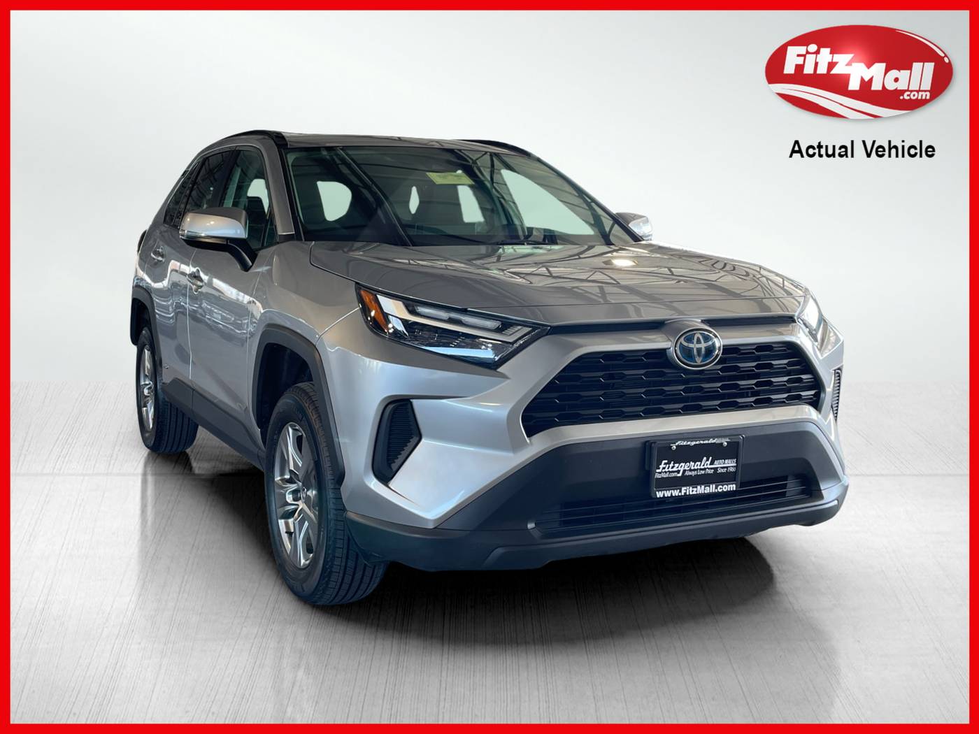 2024 Toyota RAV4 Hybrid XLE — SUV — 25,386 mi — Gaithersburg, MD