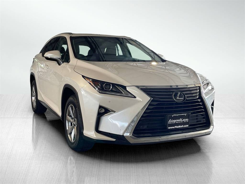 2019 Lexus RX RX 350 — SUV — 62,835 mi — Gaithersburg, MD