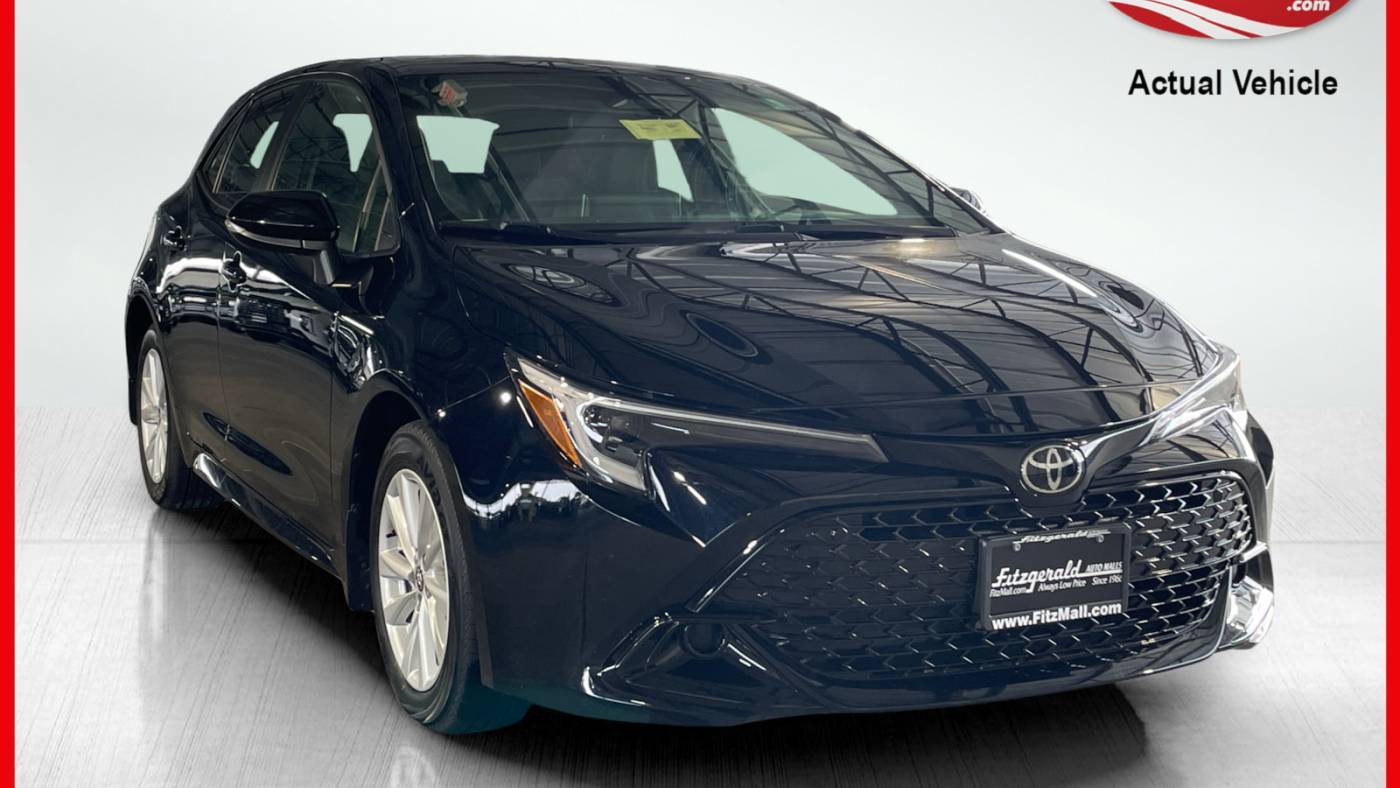2023 Toyota Corolla Hatchback SE — Hatchback — 10,115 mi — Gaithersburg, MD