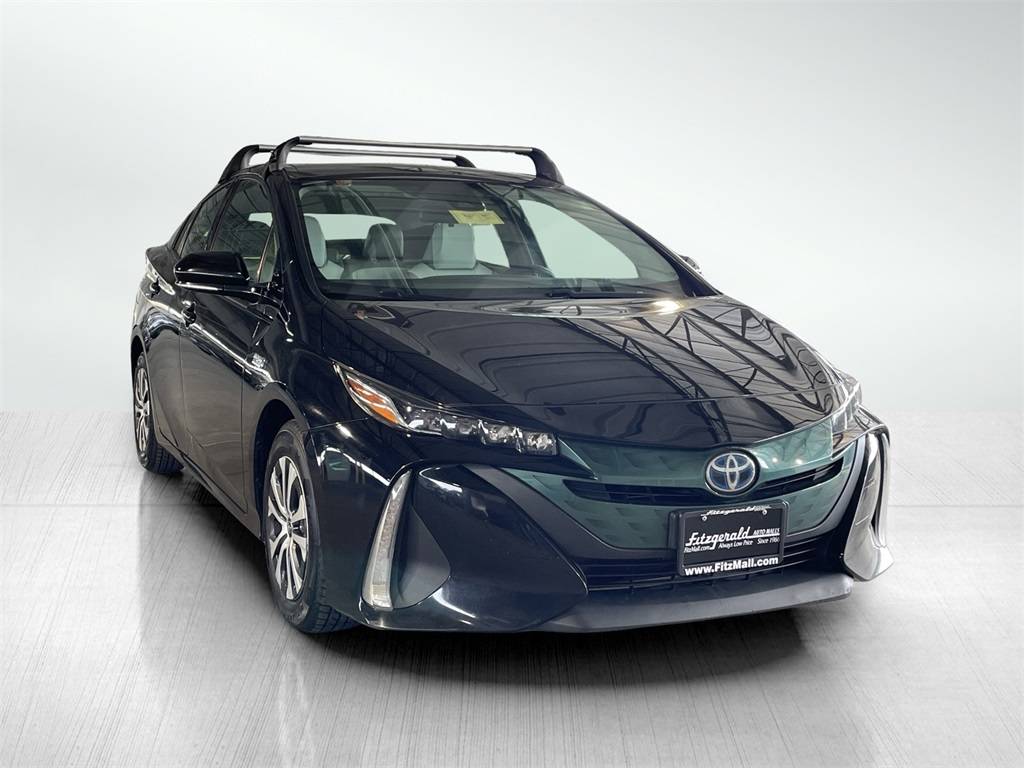 2020 Toyota Prius Prime XLE — Hatchback — 108,766 mi — Gaithersburg, MD