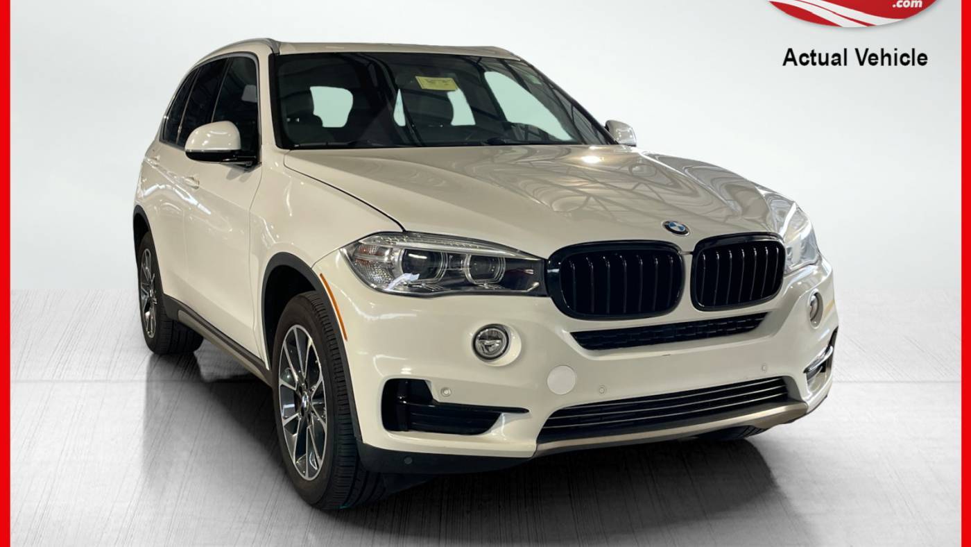 2017 BMW X5 35i — SUV — 79,402 mi — Gaithersburg, MD