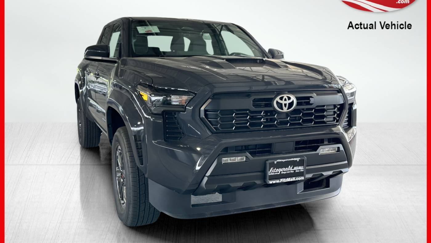 2024 Toyota Tacoma TRD Sport — Pickup Truck — 36,636 mi — Gaithersburg, MD