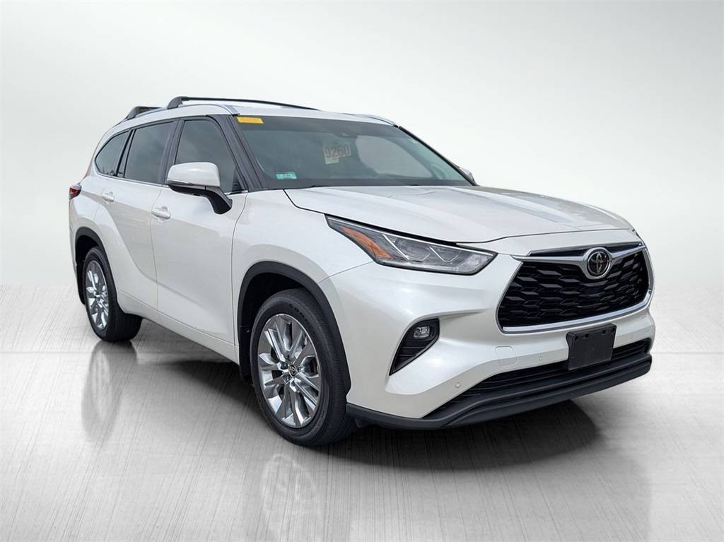 2020 Toyota Highlander Limited — SUV — 31,516 mi — Gaithersburg, MD