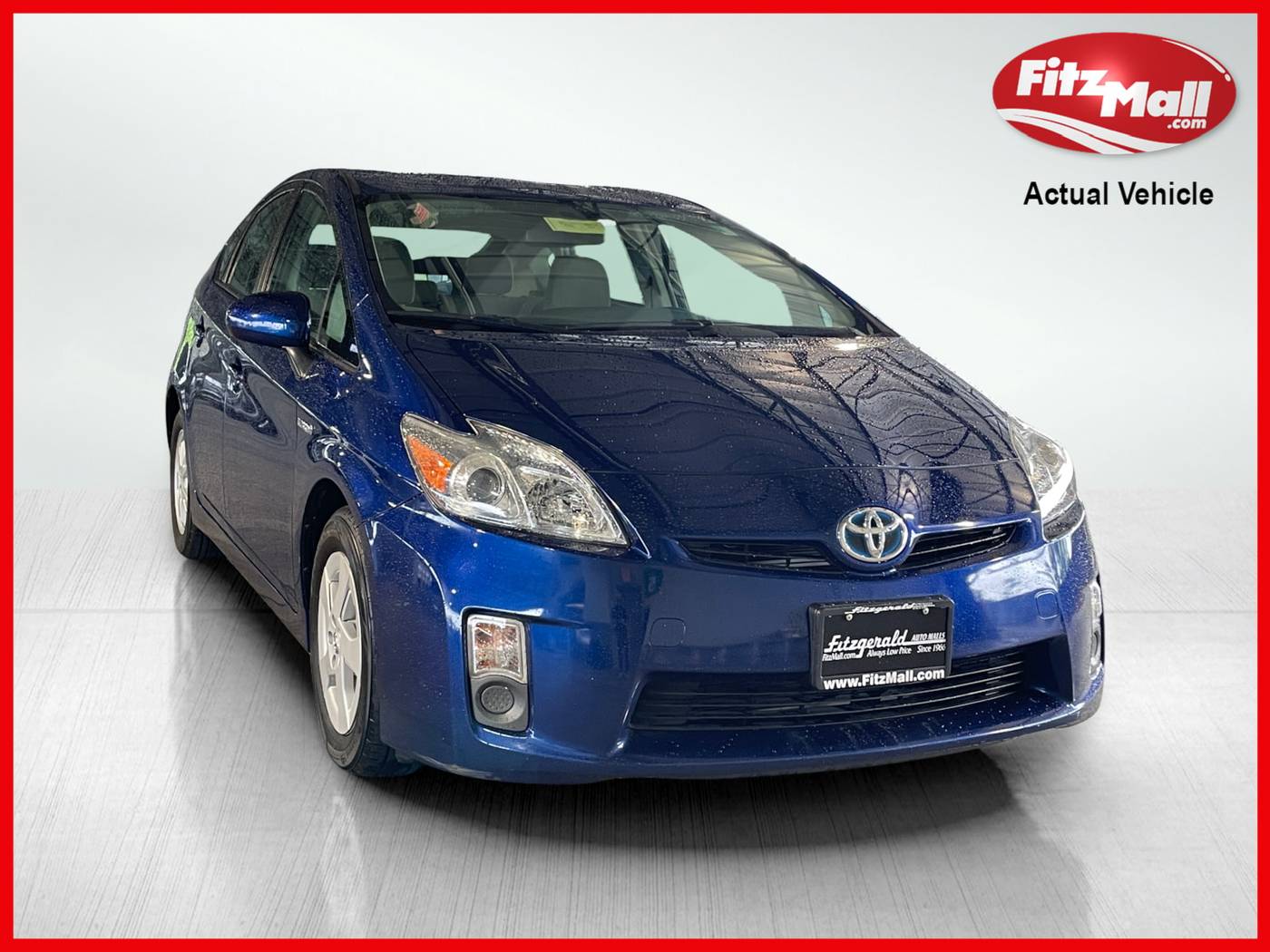2011 Toyota Prius Three — Sedan — 63,913 mi — Gaithersburg, MD