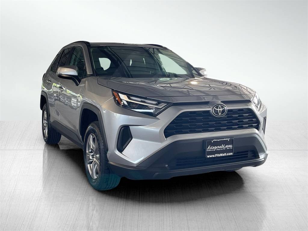 2024 Toyota RAV4 XLE — SUV — 21,448 mi — Gaithersburg, MD