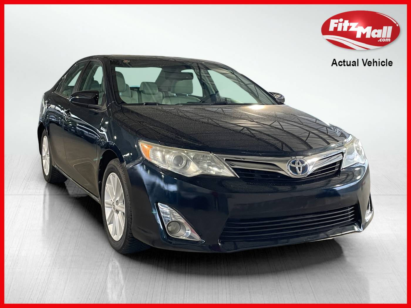 2014 Toyota Camry Hybrid XLE — Sedan — 204,399 mi — Gaithersburg, MD