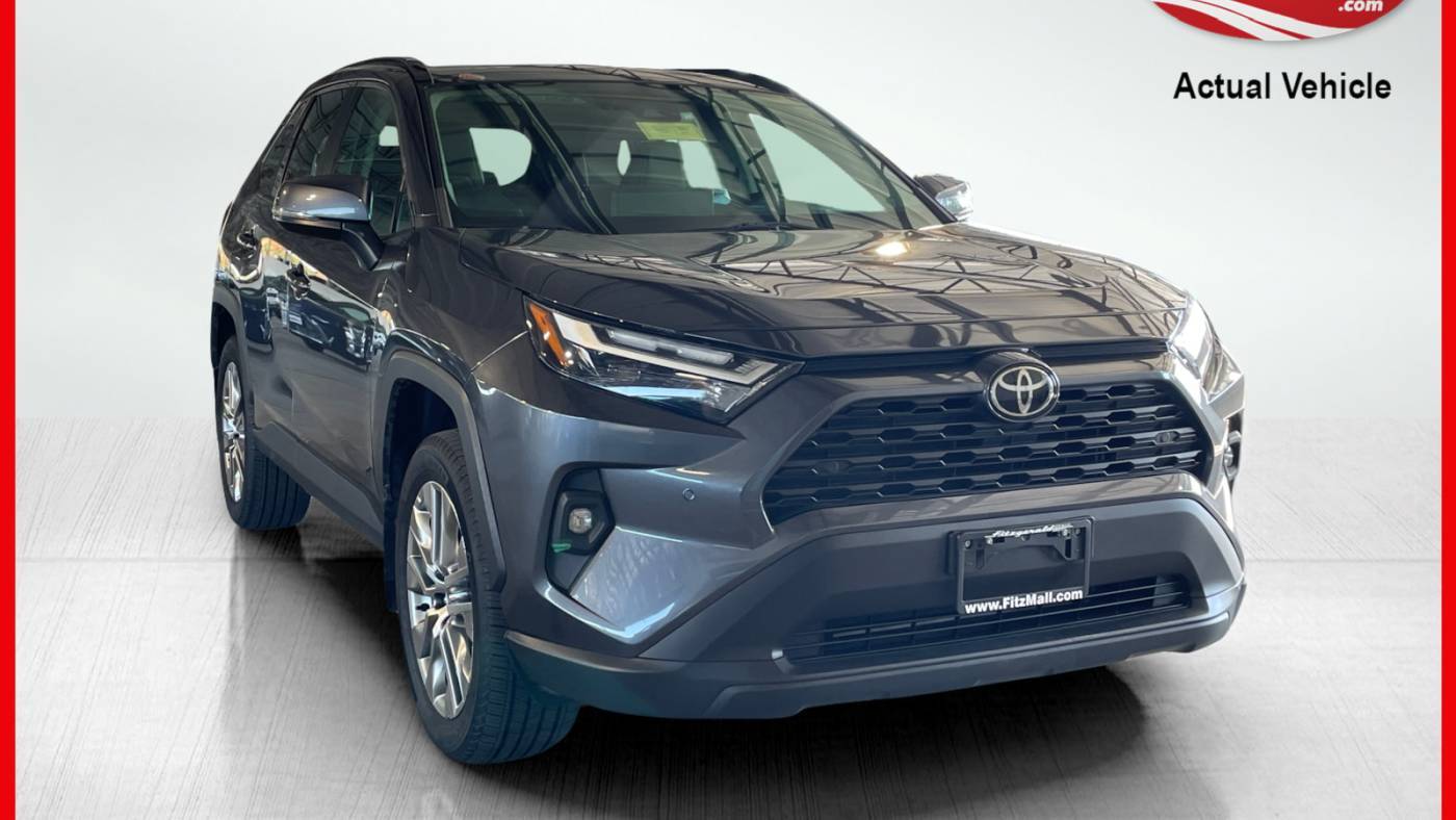 2023 Toyota RAV4 XLE Premium — SUV — 32,751 mi — Gaithersburg, MD