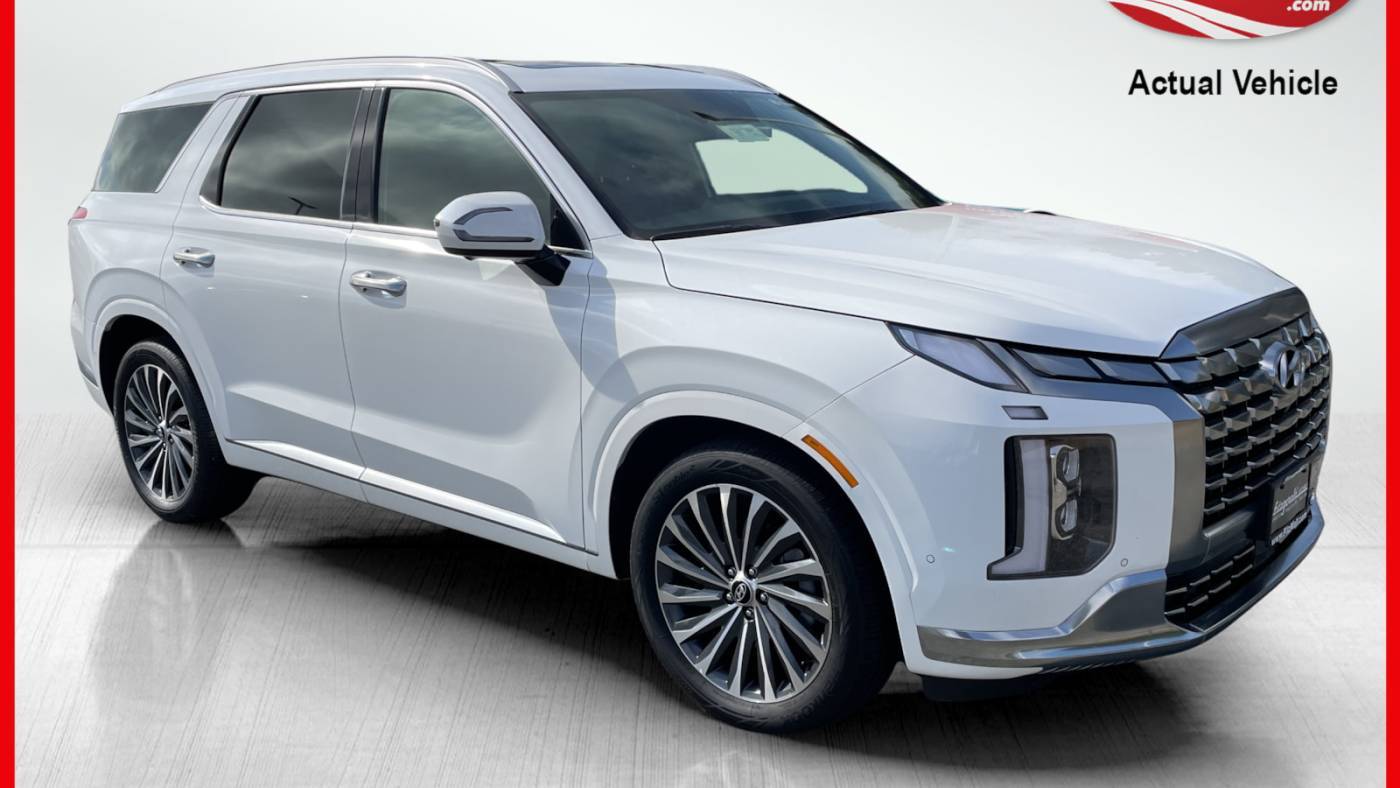 2024 Hyundai Palisade Calligraphy — SUV — 18,364 mi — Gaithersburg, MD