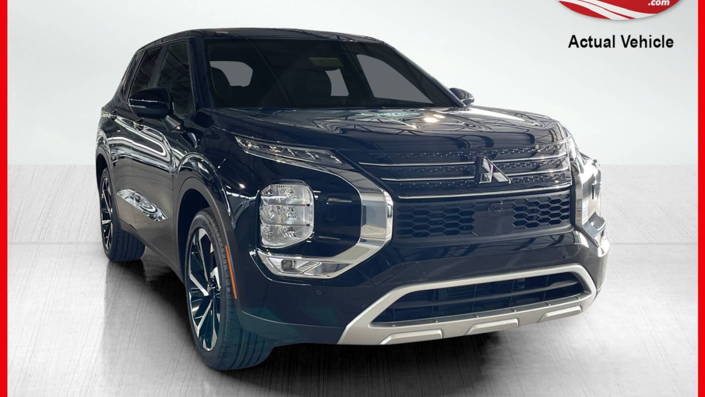 2024 Mitsubishi Outlander SE — SUV — 17,451 mi — Gaithersburg, MD