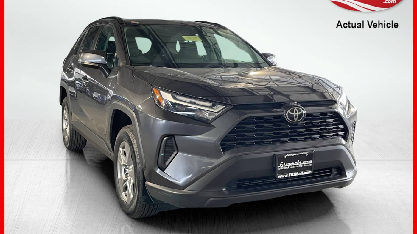 2023 Toyota RAV4 XLE — SUV — 30,794 mi — Gaithersburg, MD