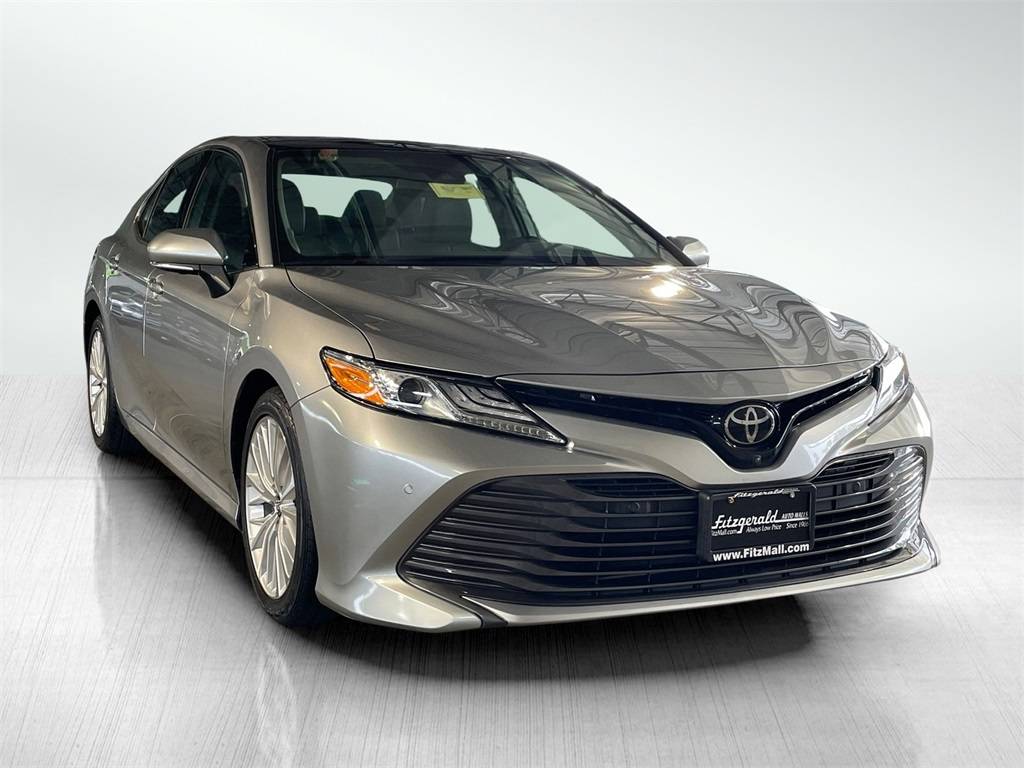2019 Toyota Camry XLE — Sedan — 29,337 mi — Gaithersburg, MD