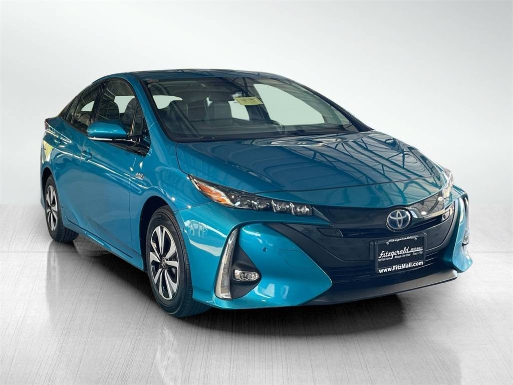 2018 Toyota Prius Prime Advanced — Hatchback — 52,376 mi — Gaithersburg, MD