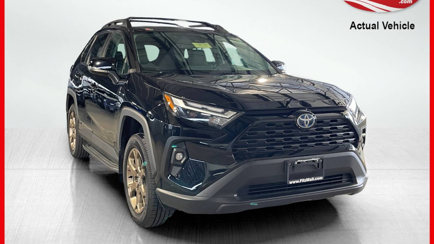 2023 Toyota RAV4 Hybrid Woodland — SUV — 94,108 mi — Gaithersburg, MD