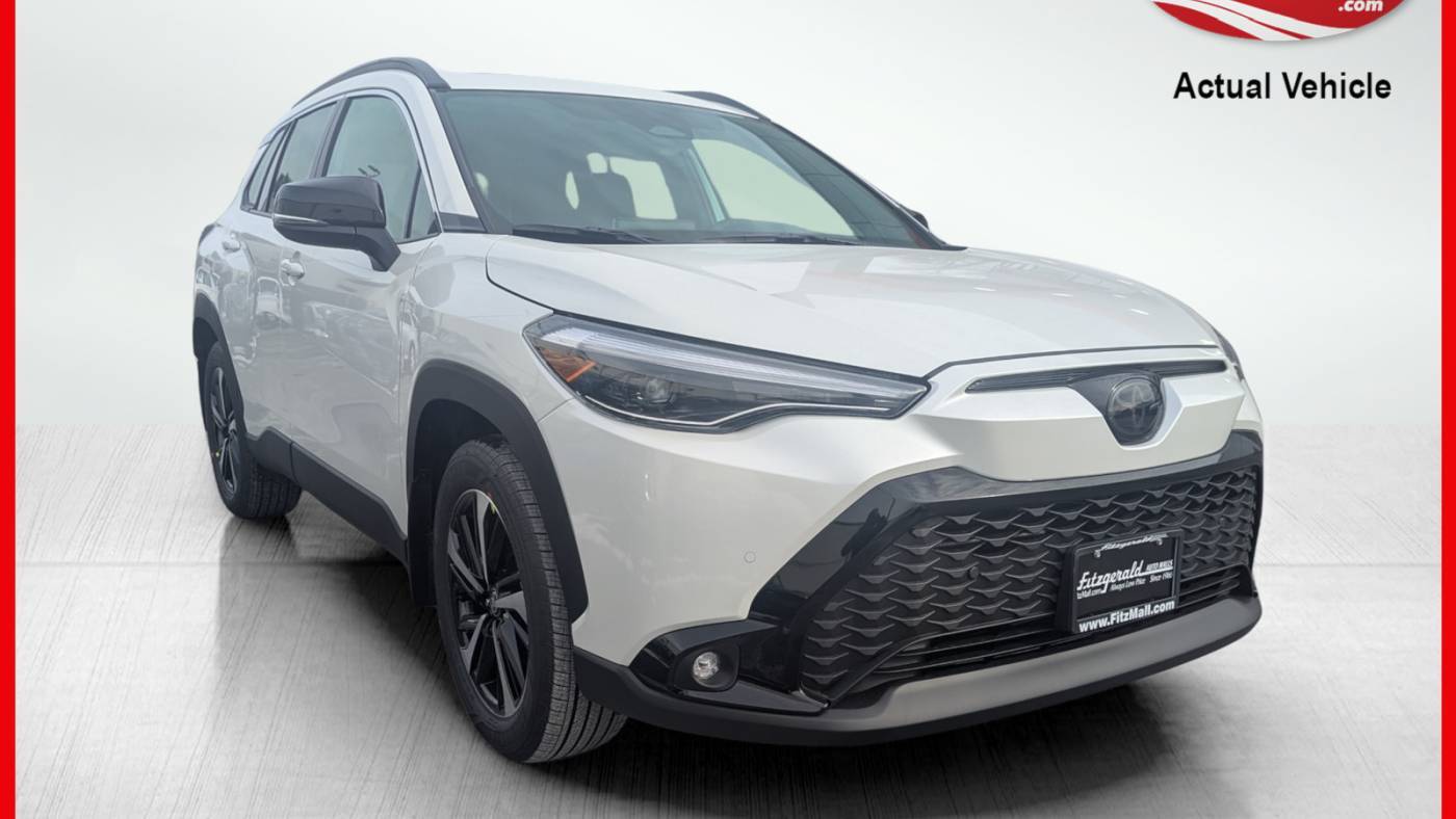 2025 Toyota Corolla Cross Hybrid XSE — SUV — 10 mi — Gaithersburg, MD