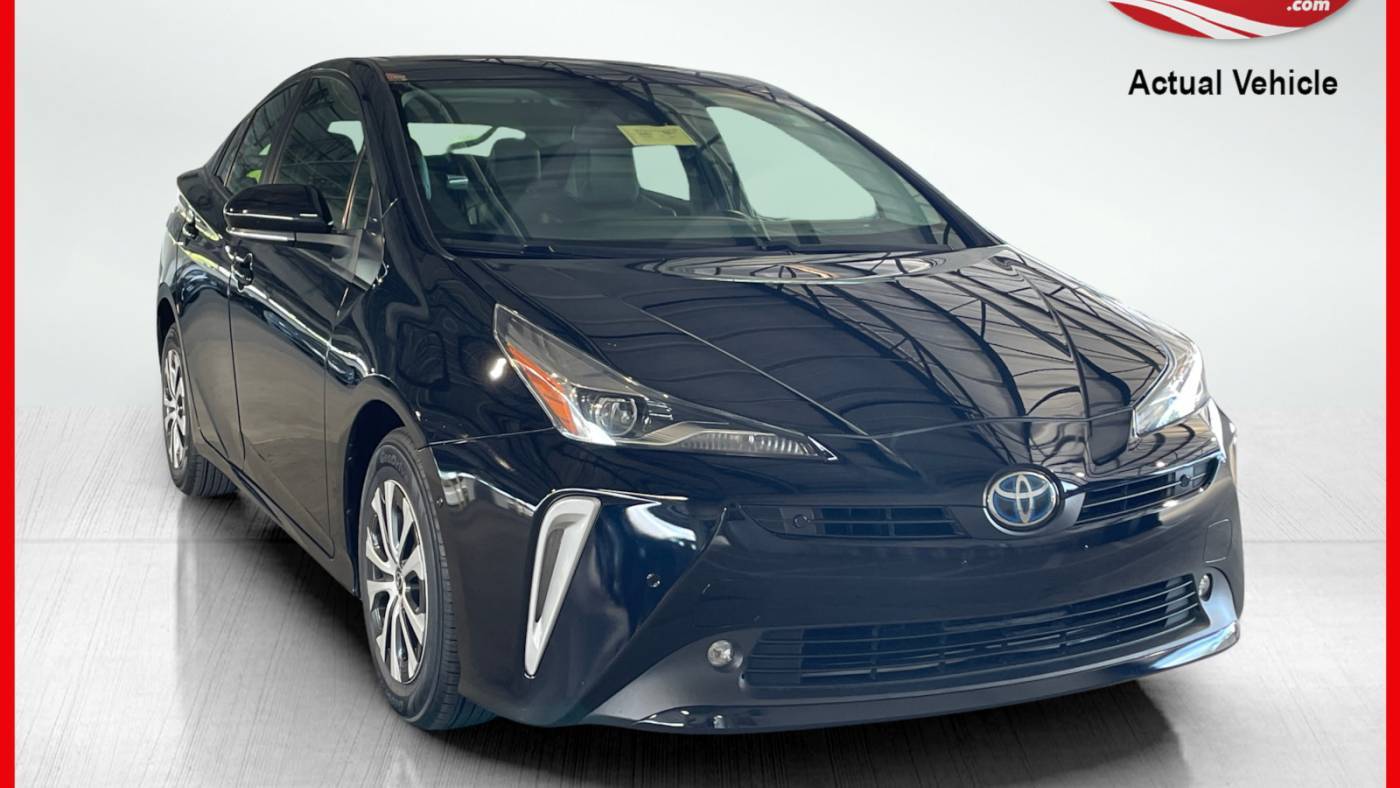 2021 Toyota Prius XLE — Hatchback — 49,700 mi — Gaithersburg, MD