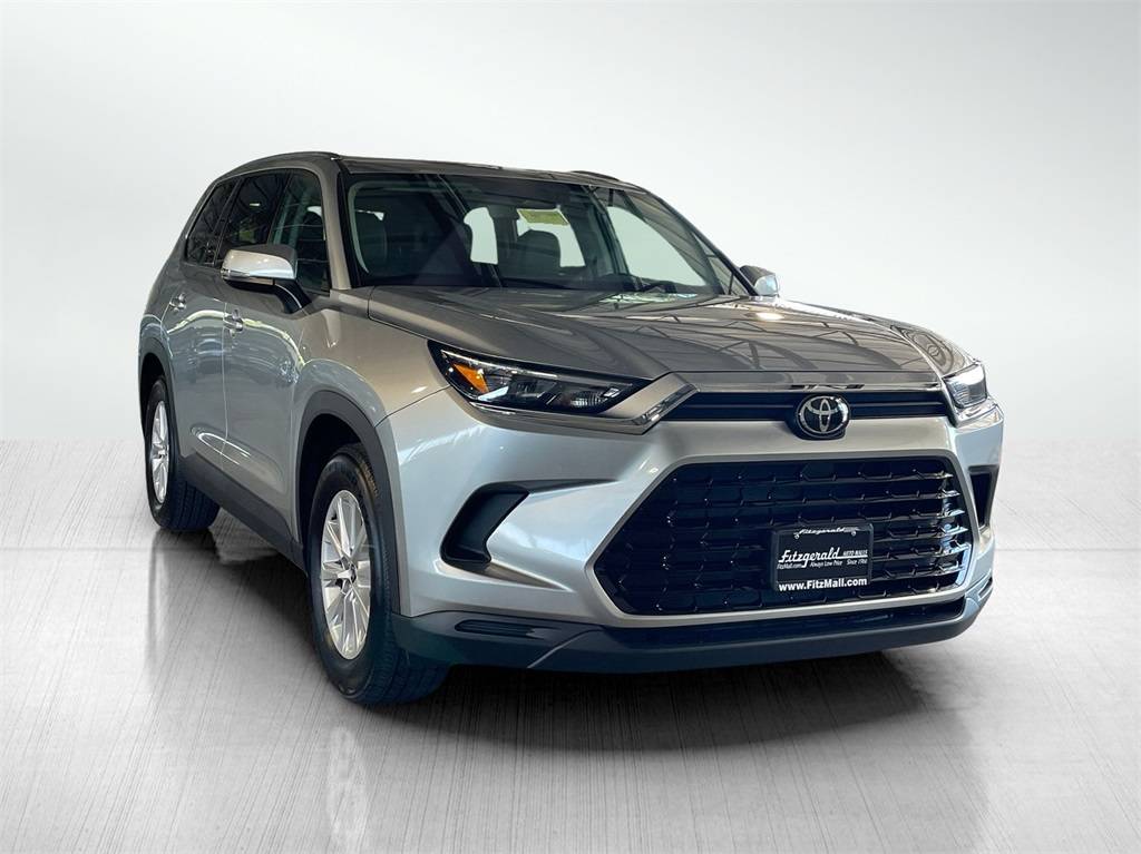 2025 Toyota Grand Highlander XLE — SUV — 12,581 mi — Gaithersburg, MD
