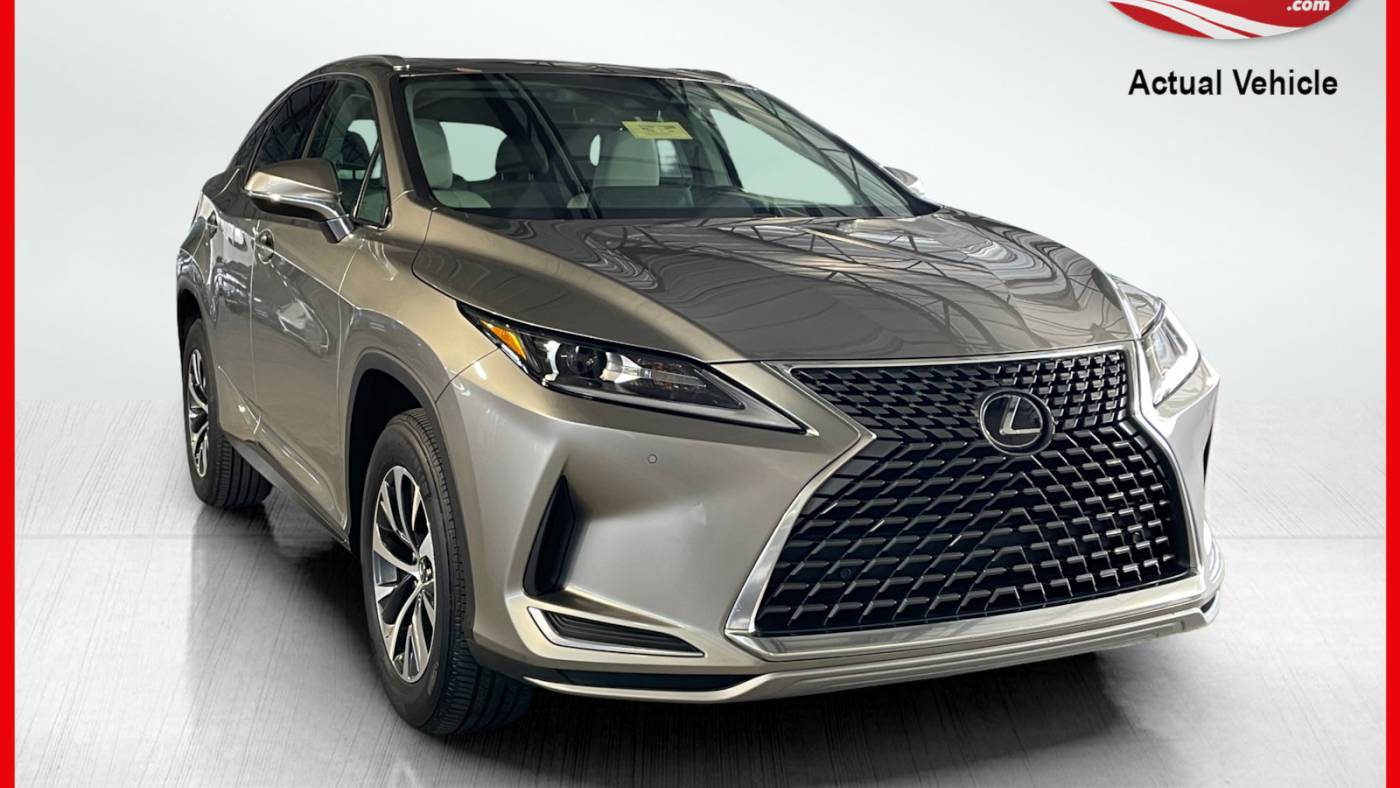 2021 Lexus RX RX 350 — SUV — 40,179 mi — Gaithersburg, MD