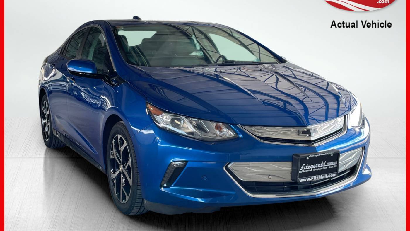 2018 Chevrolet Volt Premier — Sedan — 93,041 mi — Gaithersburg, MD