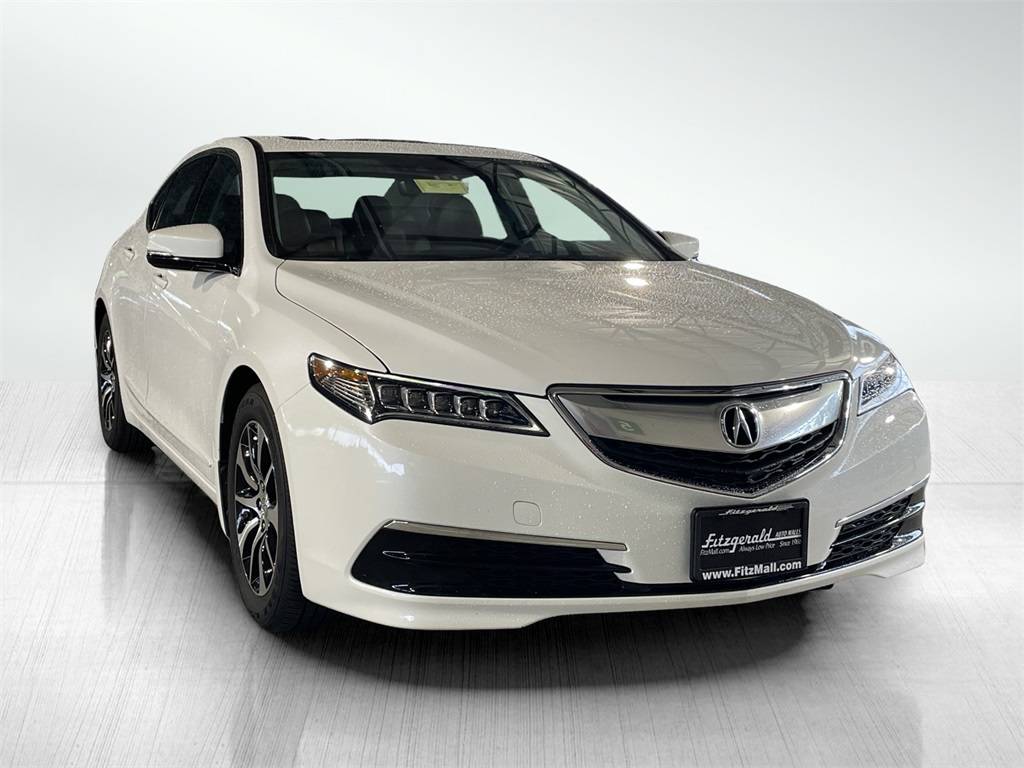 2015 Acura TLX Technology Package — Sedan — 72,425 mi — Gaithersburg, MD