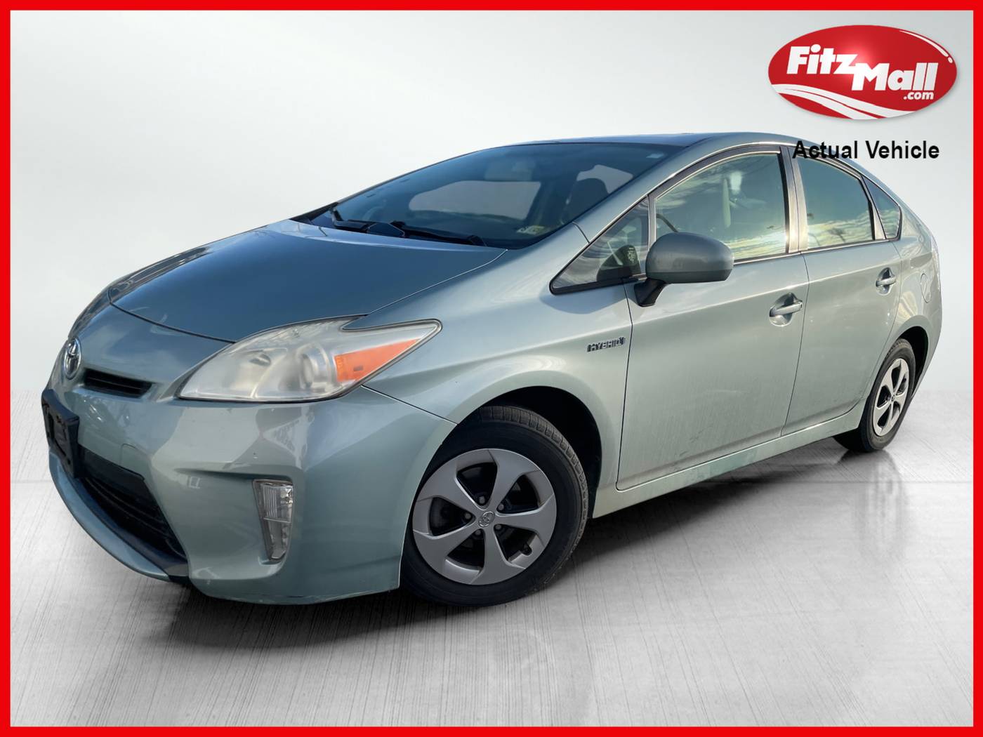 2012 Toyota Prius Three — Sedan — 197,087 mi — Gaithersburg, MD