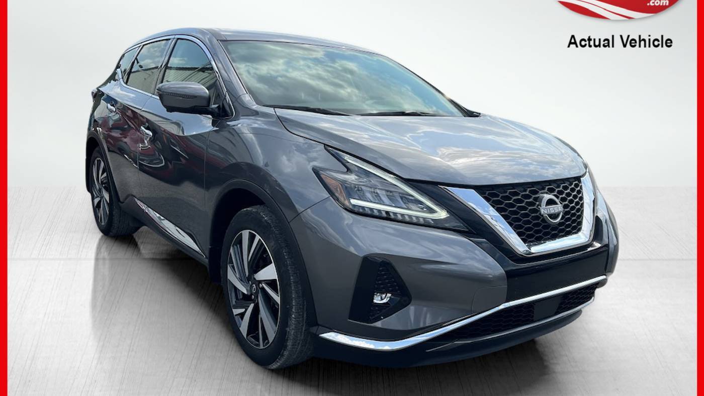 2023 Nissan Murano SL — SUV — 19,999 mi — Gaithersburg, MD