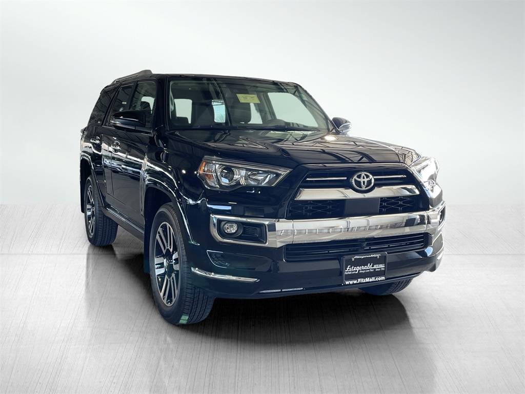 2024 Toyota 4Runner Limited — SUV — 10,491 mi — Gaithersburg, MD