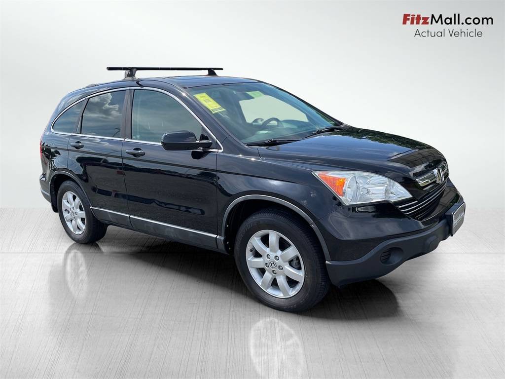 2008 Honda CR-V EX-L — SUV — 134,255 mi — Gaithersburg, MD