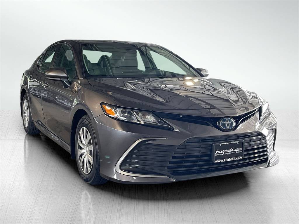 2022 Toyota Camry Hybrid LE — Sedan — 36,352 mi — Gaithersburg, MD