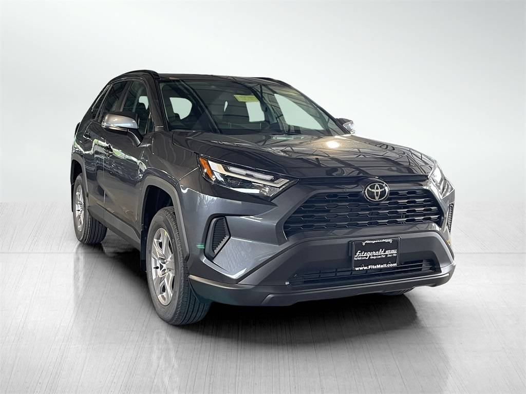 2025 Toyota RAV4 XLE — SUV — 10 mi — Gaithersburg, MD