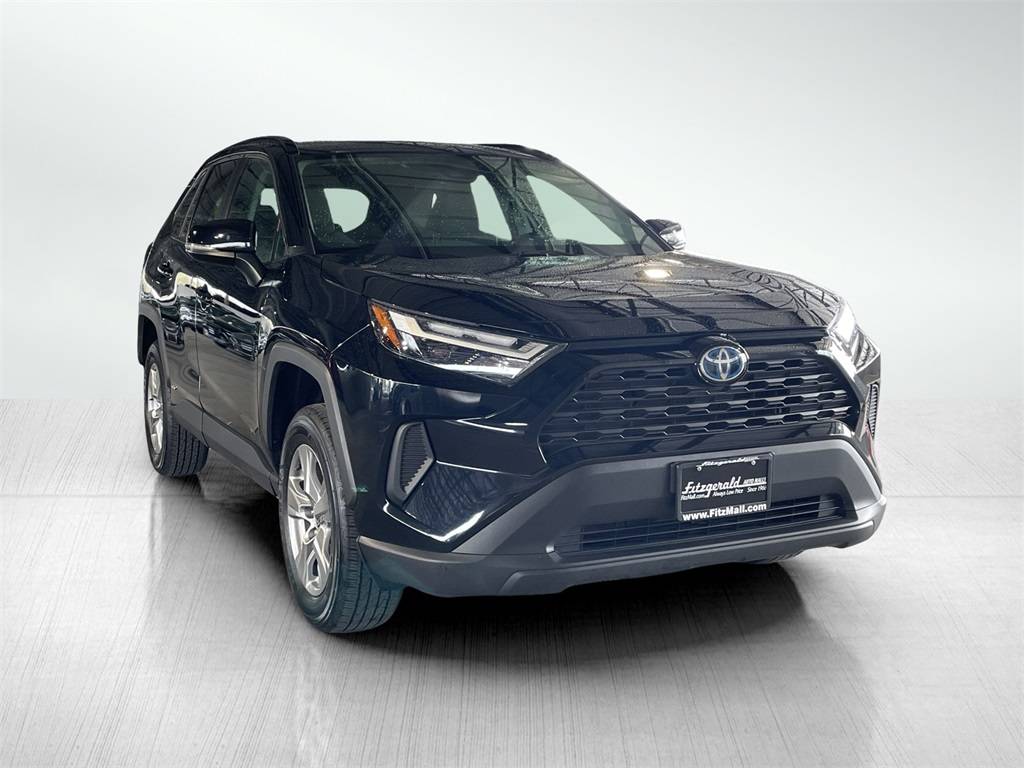 2024 Toyota RAV4 Hybrid XLE — SUV — 24,512 mi — Gaithersburg, MD