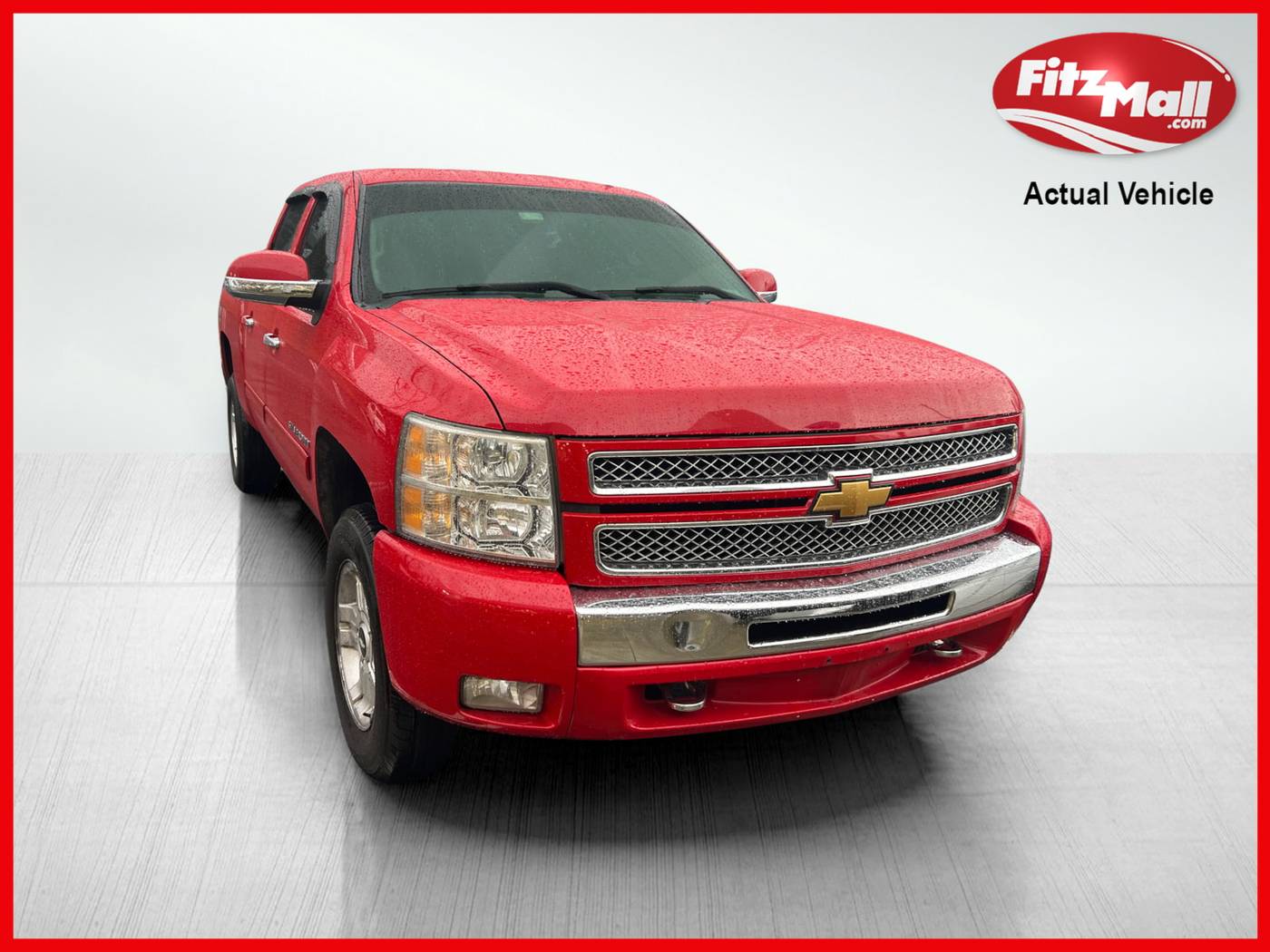2013 Chevrolet Silverado 1500 LTZ — Pickup Truck — 164,835 mi — Gaithersburg, MD