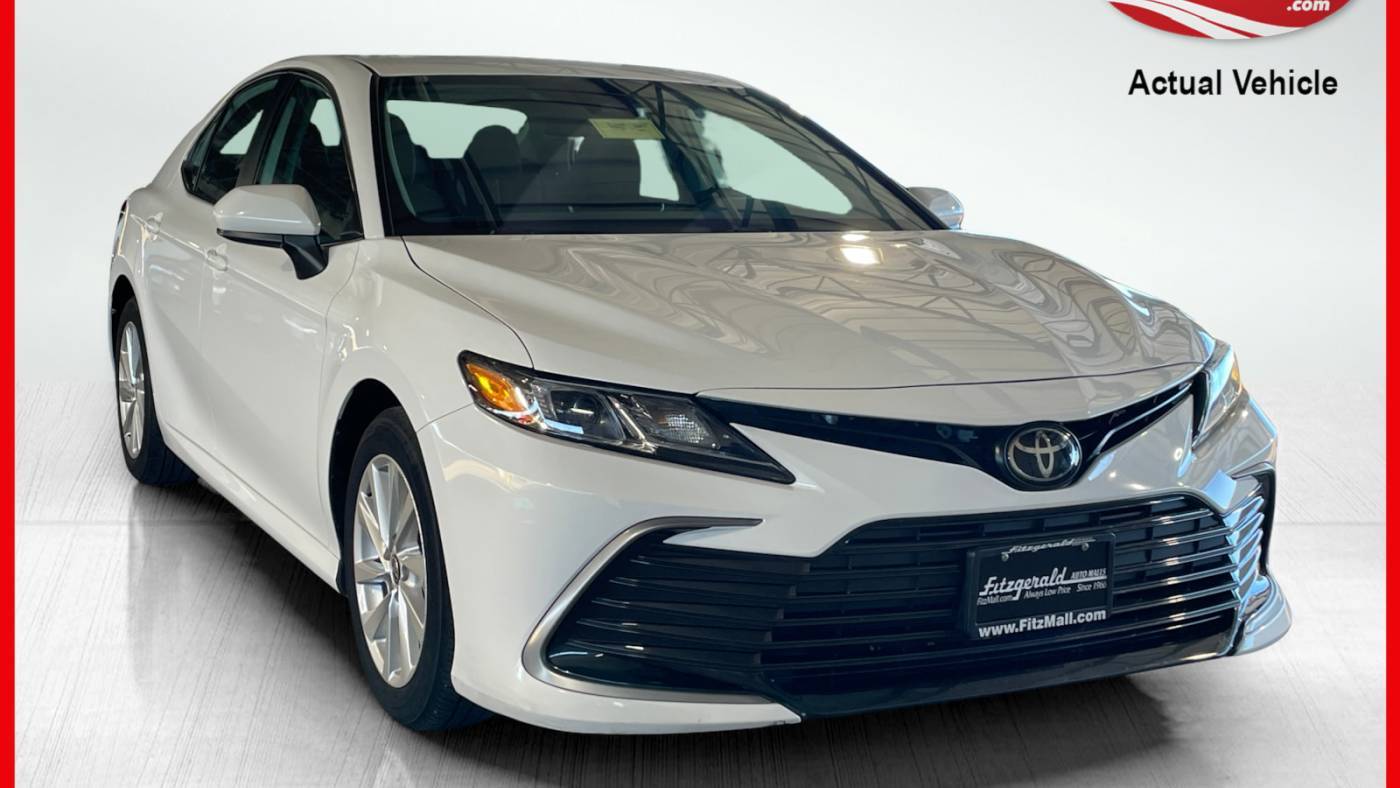 2024 Toyota Camry LE — Sedan — 28,410 mi — Gaithersburg, MD