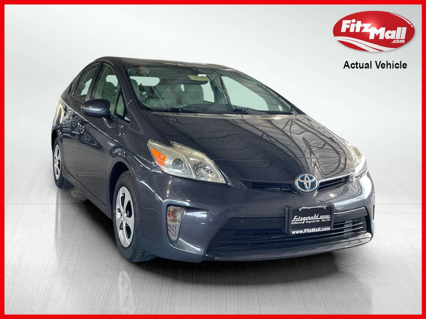 2012 Toyota Prius Four — Sedan — 181,292 mi — Gaithersburg, MD