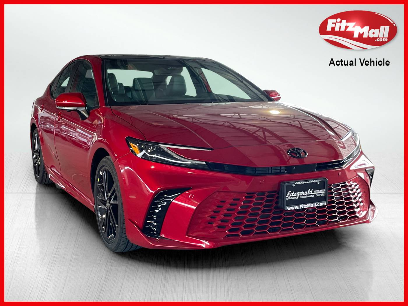 2025 Toyota Camry XSE — Sedan — 10 mi — Gaithersburg, MD