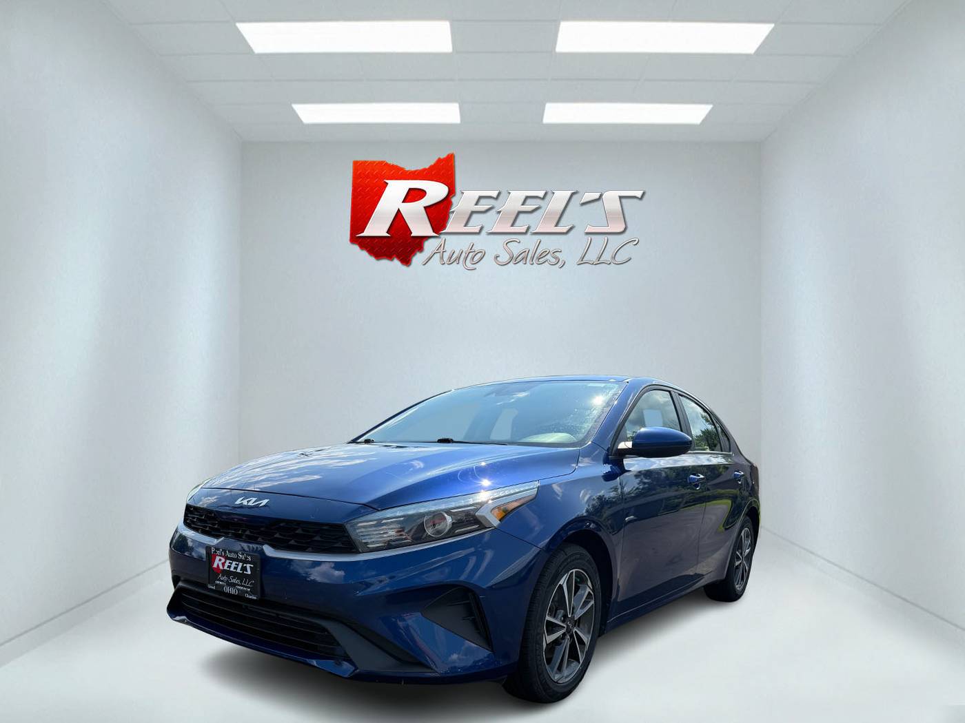 2023 Kia Forte LXS — Sedan — 45,281 mi — Orwell, OH
