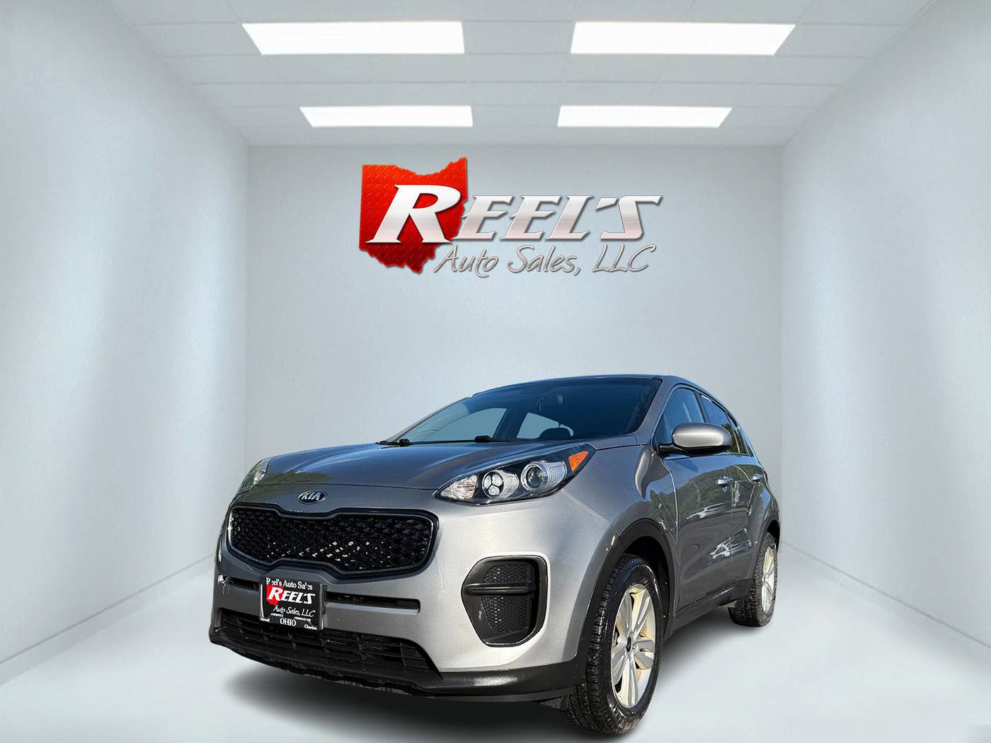 2019 Kia Sportage LX — SUV — 92,823 mi — Orwell, OH