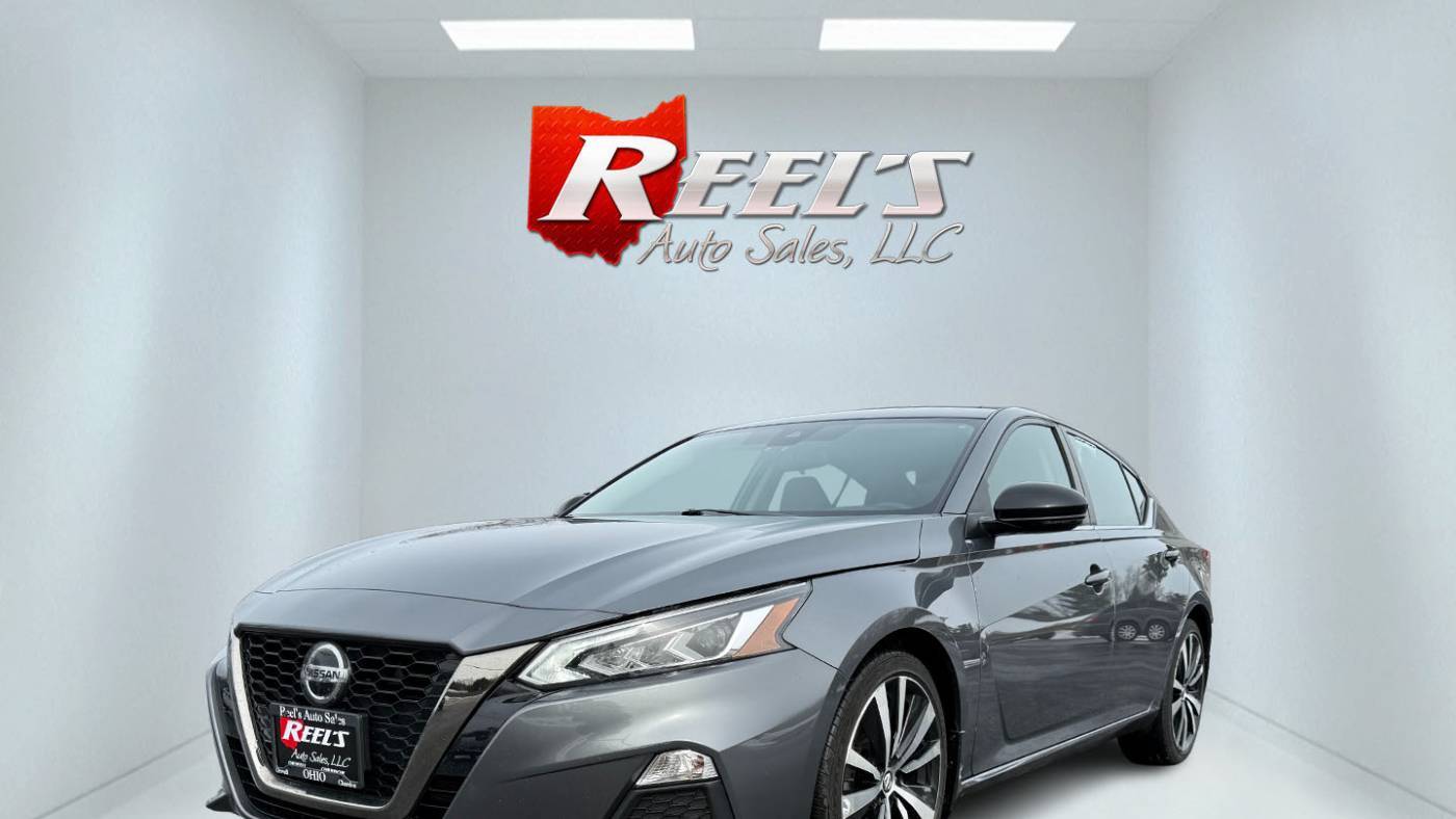 2020 Nissan Altima SR — Sedan — 54,308 mi — Orwell, OH
