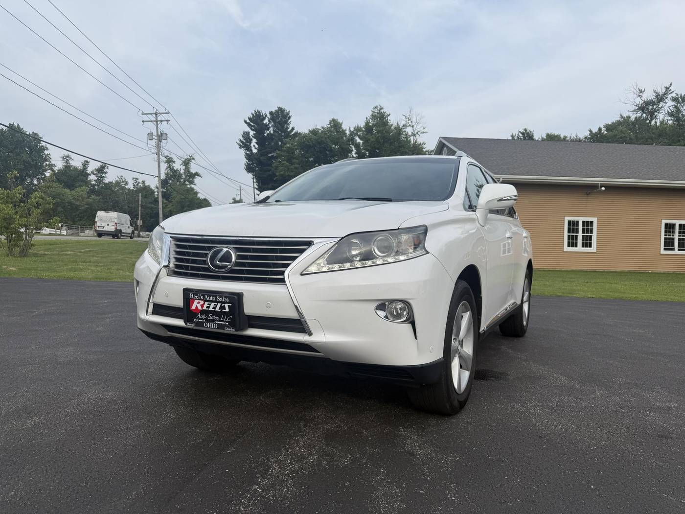 2015 Lexus RX RX 350 — SUV — 84,619 mi — Orwell, OH
