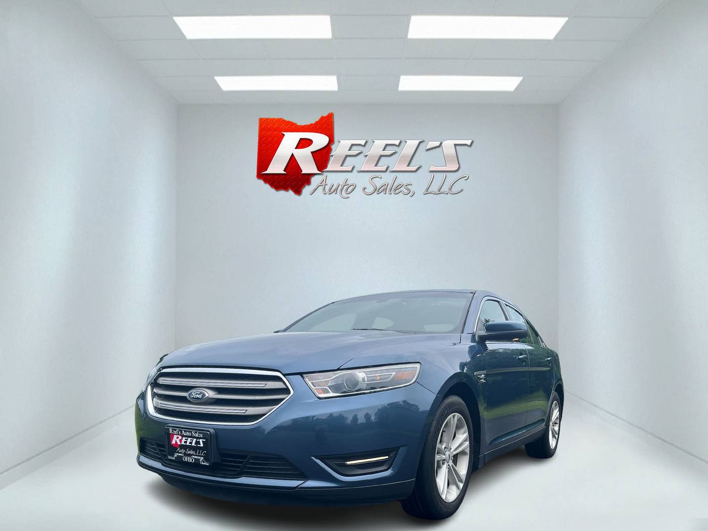 2018 Ford Taurus SEL — Sedan — 36,462 mi — Orwell, OH