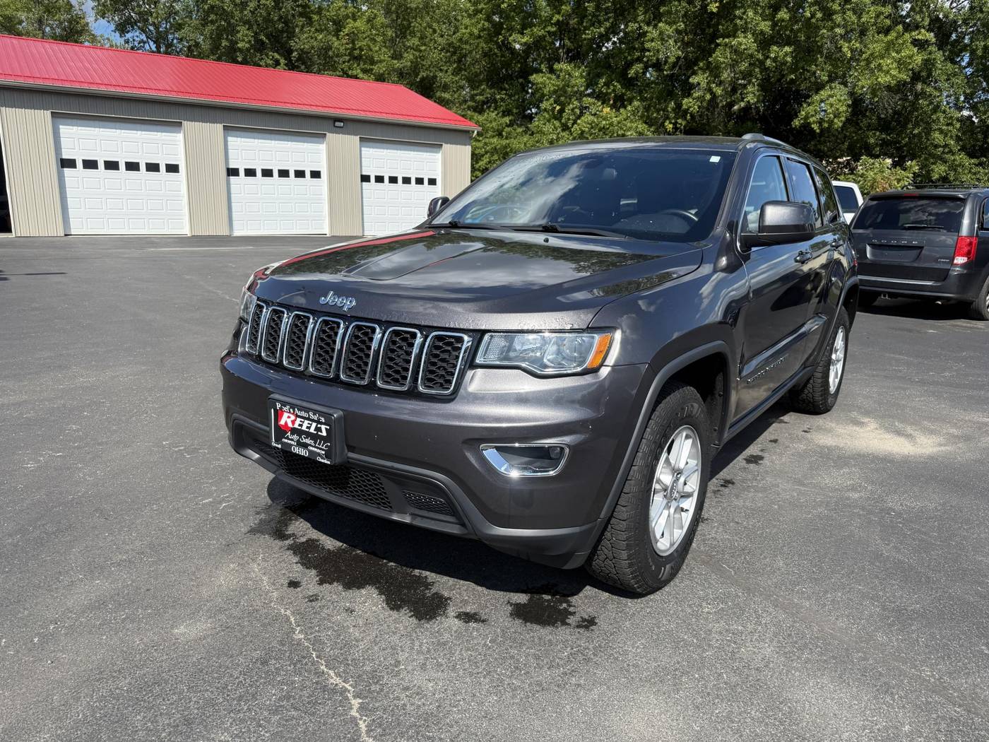 2019 Jeep Grand Cherokee Laredo E — SUV — 58,965 mi — Orwell, OH