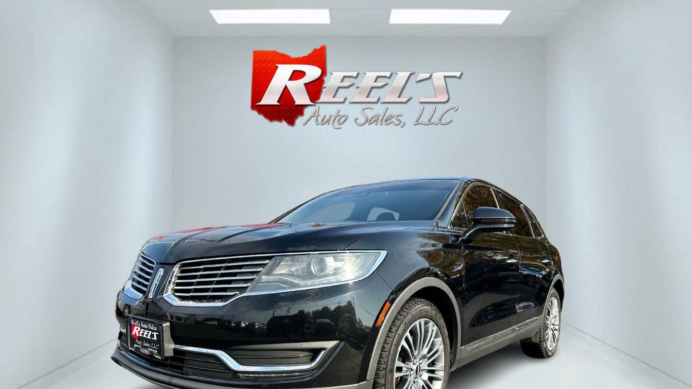 2016 Lincoln MKX Reserve — SUV — 99,494 mi — Orwell, OH