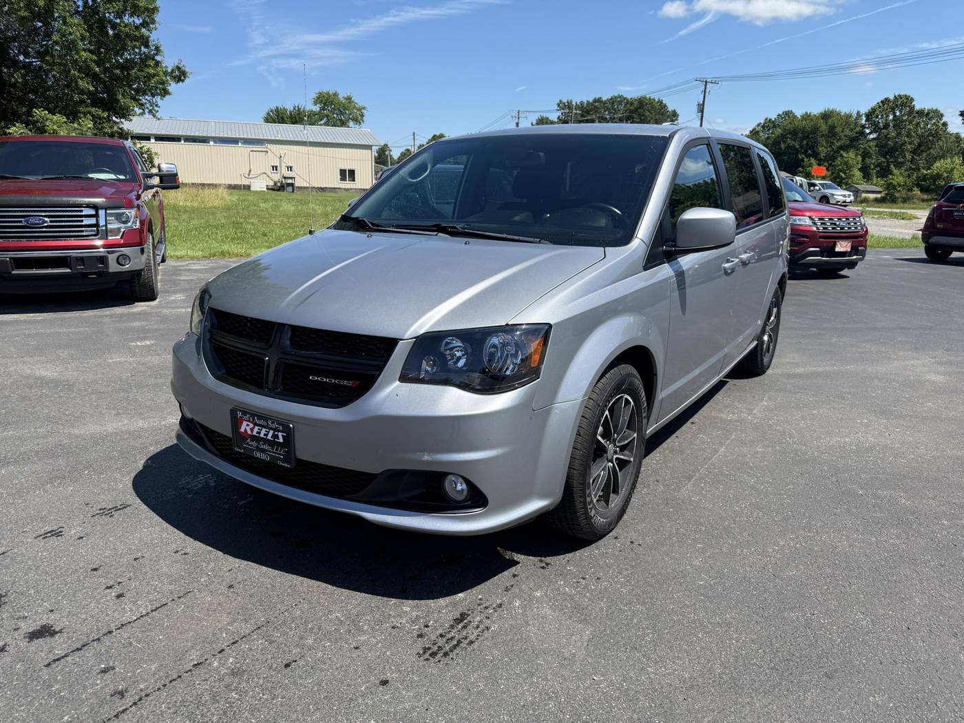 2018 Dodge Grand Caravan SE Plus — Minivan — 68,162 mi — Orwell, OH