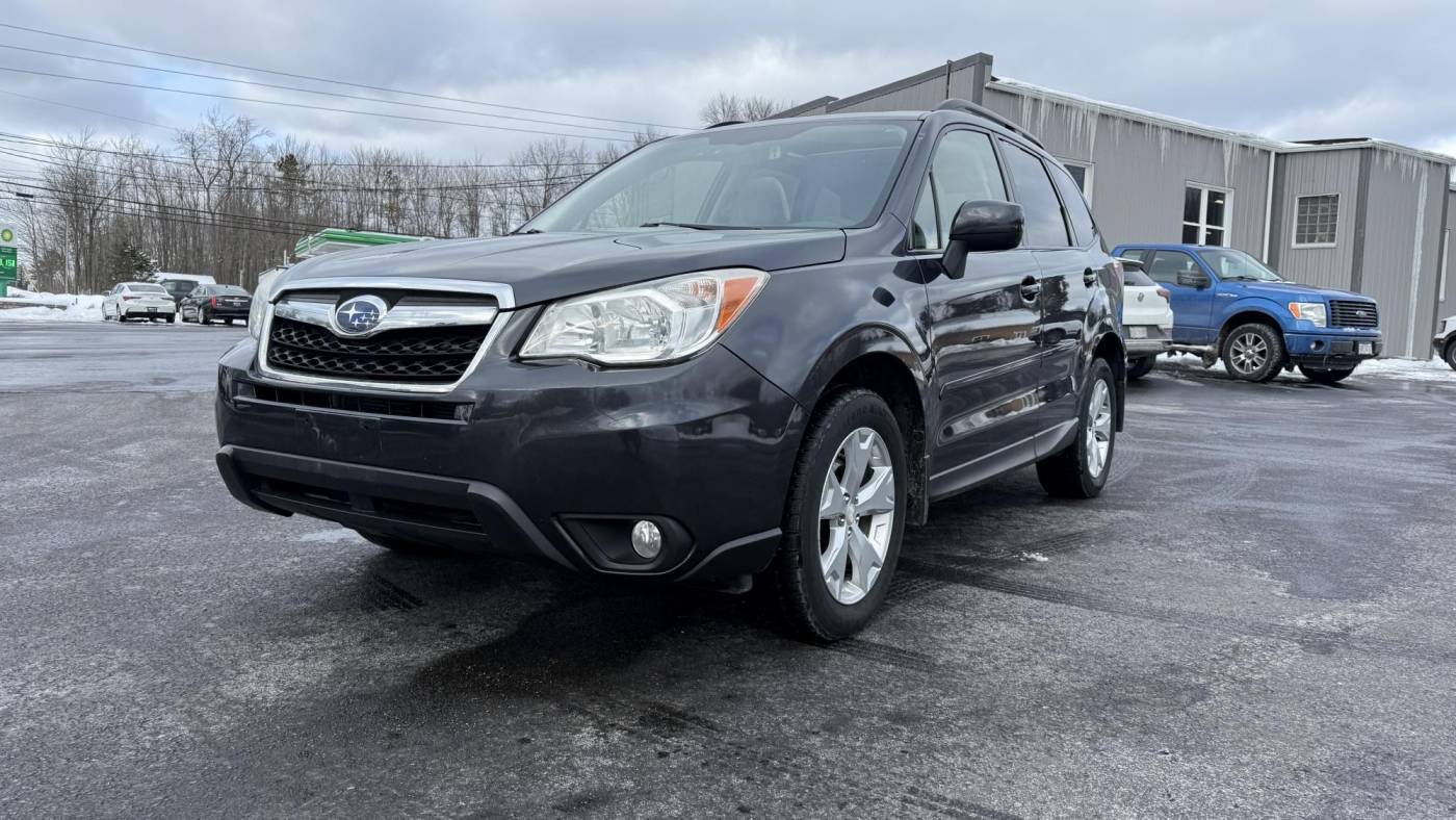2015 Subaru Forester 2.5i Premium — SUV — 95,532 mi — Orwell, OH