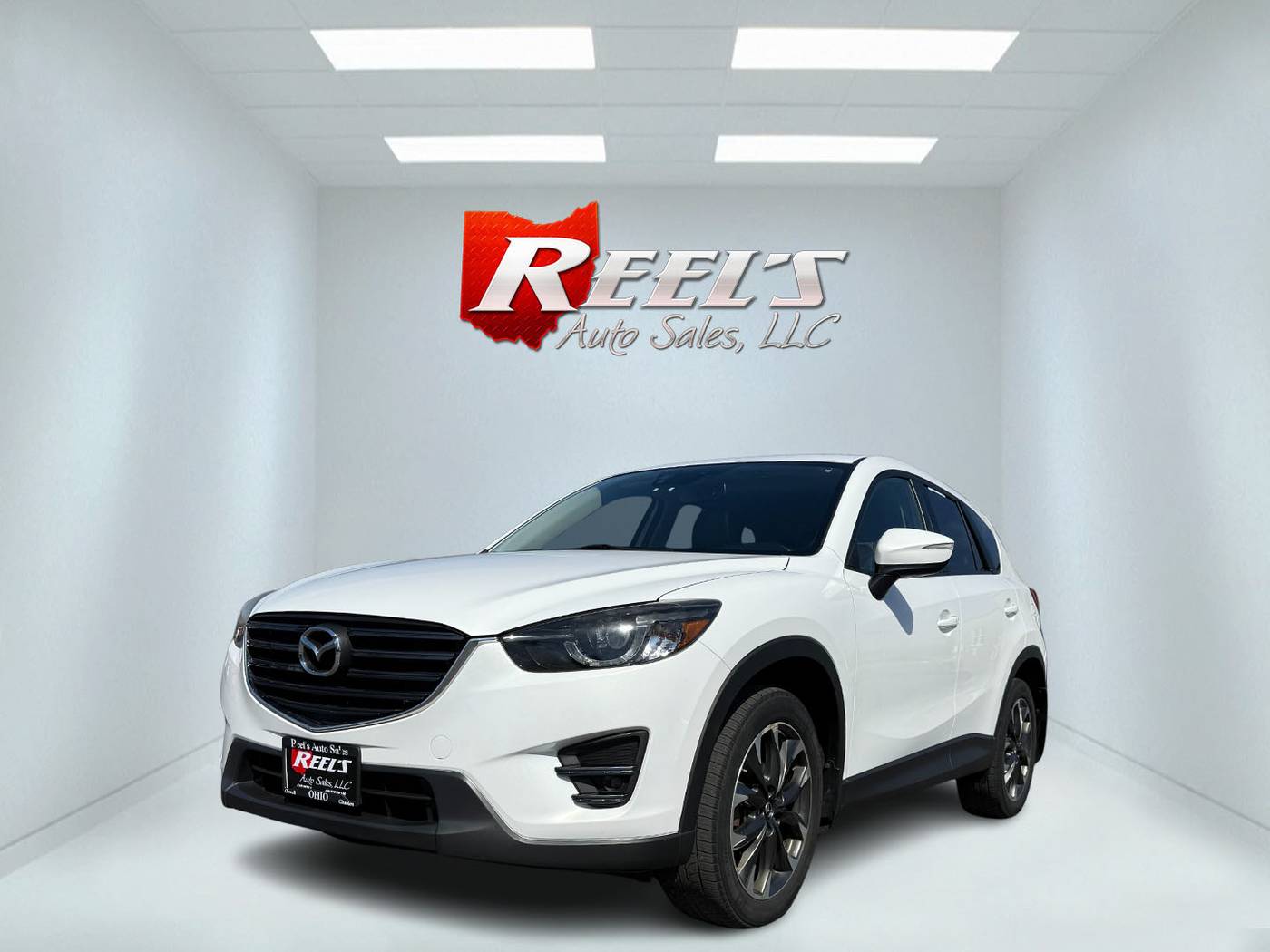 2016 Mazda CX-5 Grand Touring — SUV — 71,212 mi — Orwell, OH