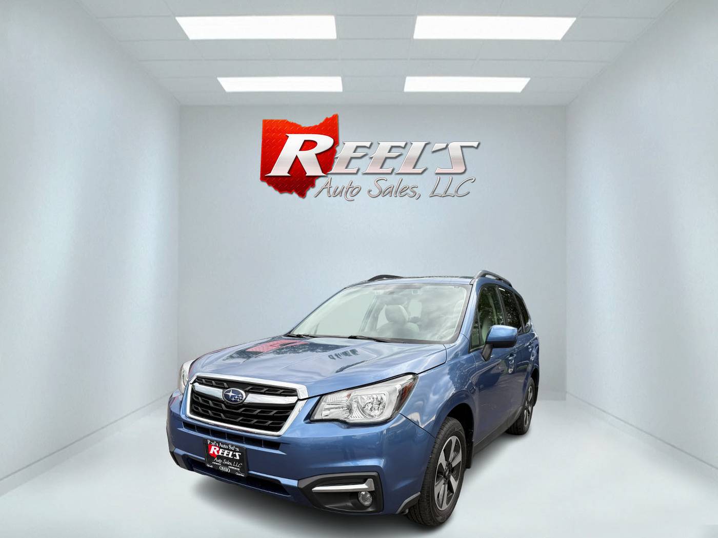 2018 Subaru Forester 2.5i Premium — SUV — 79,747 mi — Orwell, OH