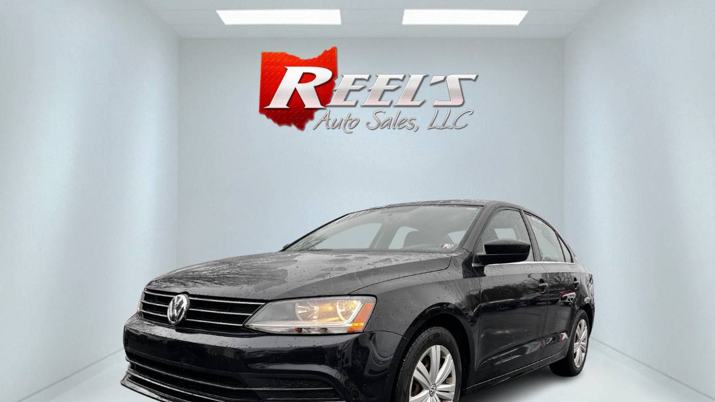 2017 Volkswagen Jetta 1.4T S — Sedan — 109,516 mi — Orwell, OH