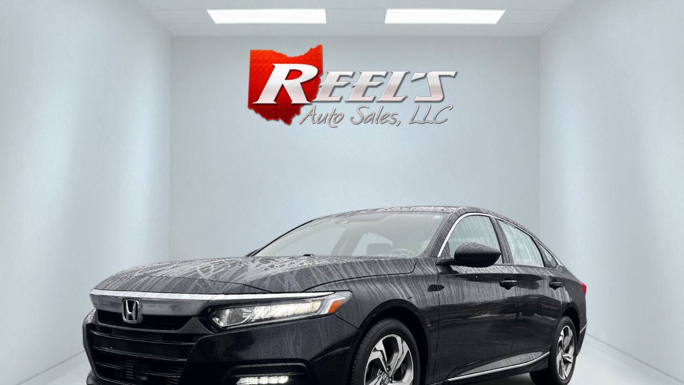 2019 Honda Accord EX — Sedan — 58,759 mi — Orwell, OH